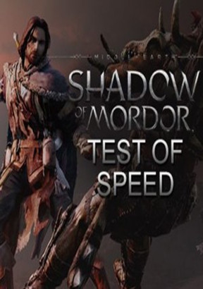 Middle-earth: Shadow of Mordor - Test of Speed Steam
